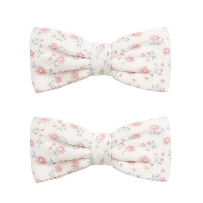 Jamie Kay Organic Cotton Noelle 2Pk Bow image number 0